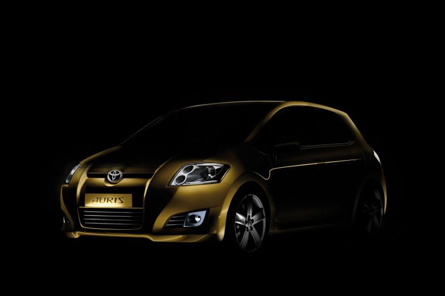  Toyota Auris 2007 года  (фото 87 из 92)